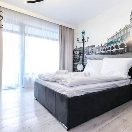 Ekskluzywny Apartament W Poblizu Kazimierza Kraków Zewnętrze zdjęcie