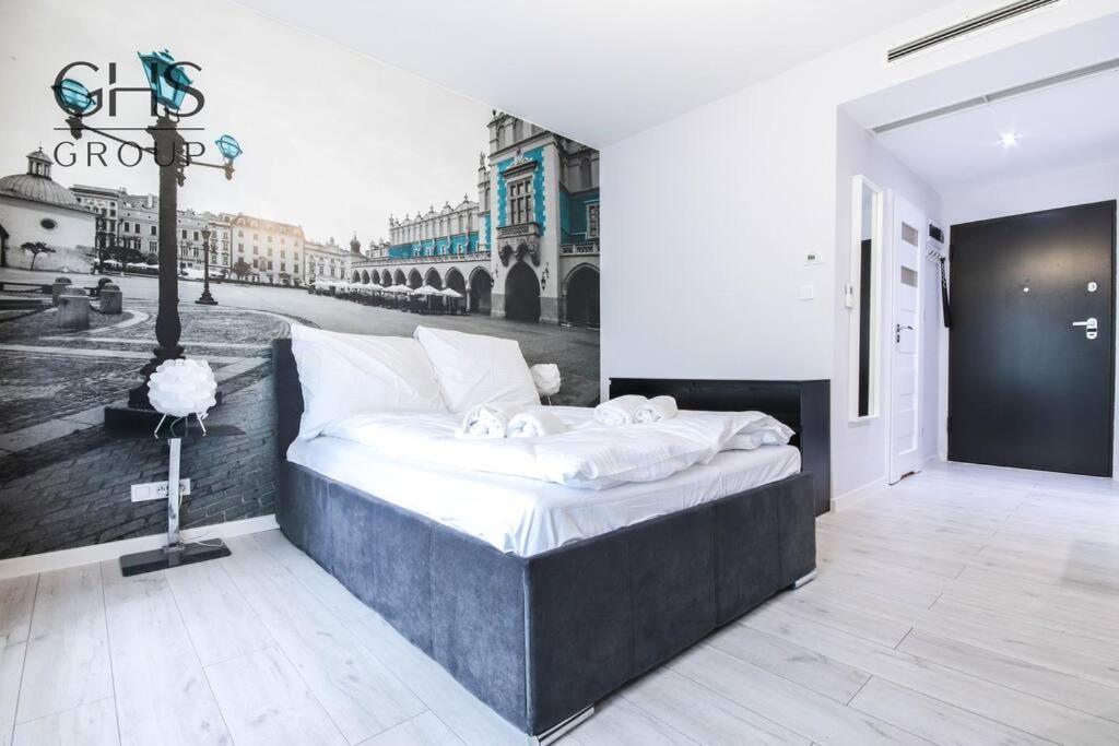 Ekskluzywny Apartament W Poblizu Kazimierza Kraków Zewnętrze zdjęcie