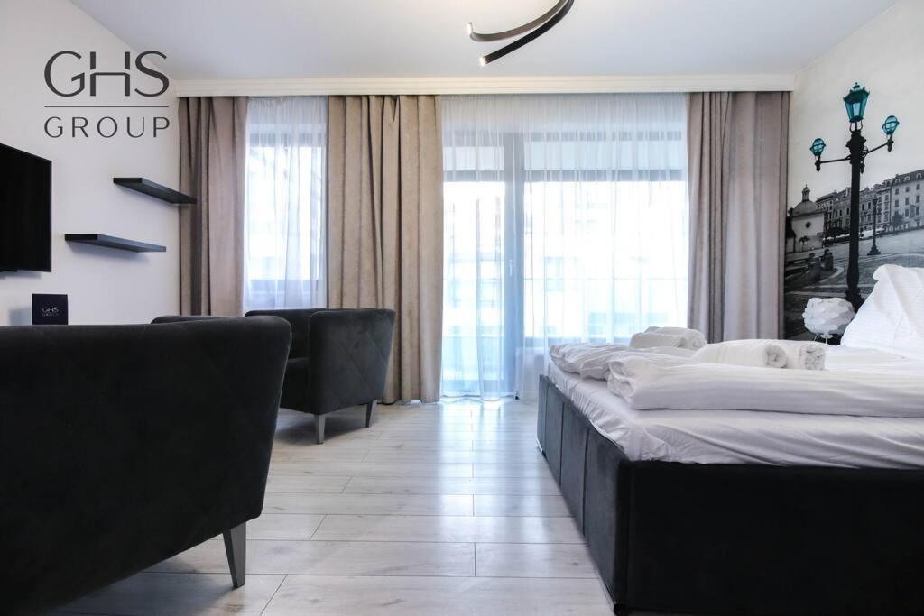 Ekskluzywny Apartament W Poblizu Kazimierza Kraków Zewnętrze zdjęcie