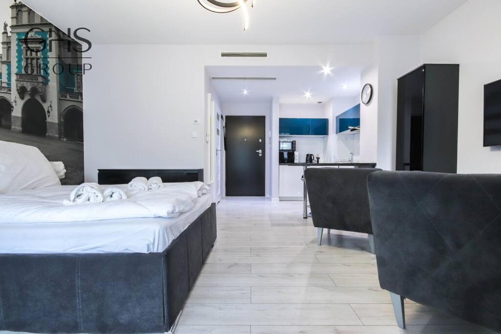 Ekskluzywny Apartament W Poblizu Kazimierza Kraków Zewnętrze zdjęcie