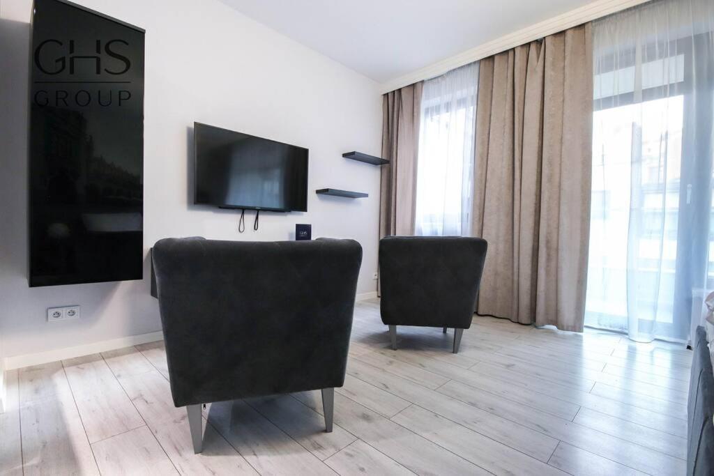 Ekskluzywny Apartament W Poblizu Kazimierza Kraków Zewnętrze zdjęcie