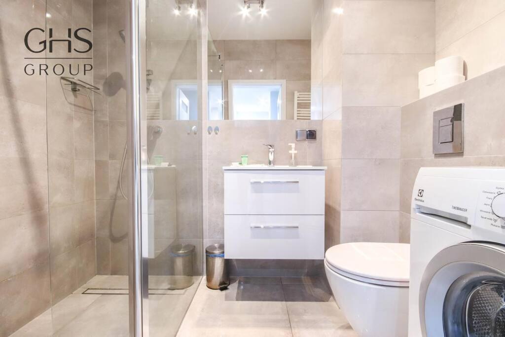 Ekskluzywny Apartament W Poblizu Kazimierza Kraków Zewnętrze zdjęcie