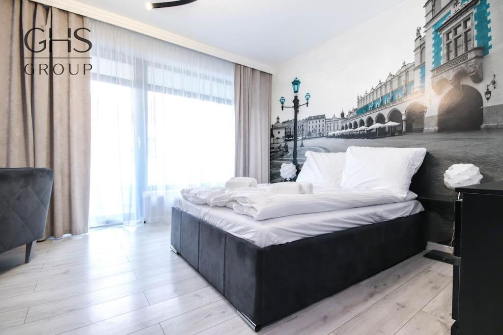 Ekskluzywny Apartament W Poblizu Kazimierza Kraków Zewnętrze zdjęcie