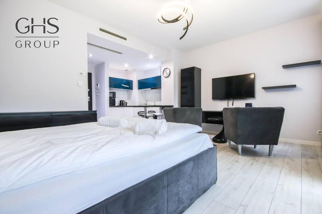 Ekskluzywny Apartament W Poblizu Kazimierza Kraków Zewnętrze zdjęcie