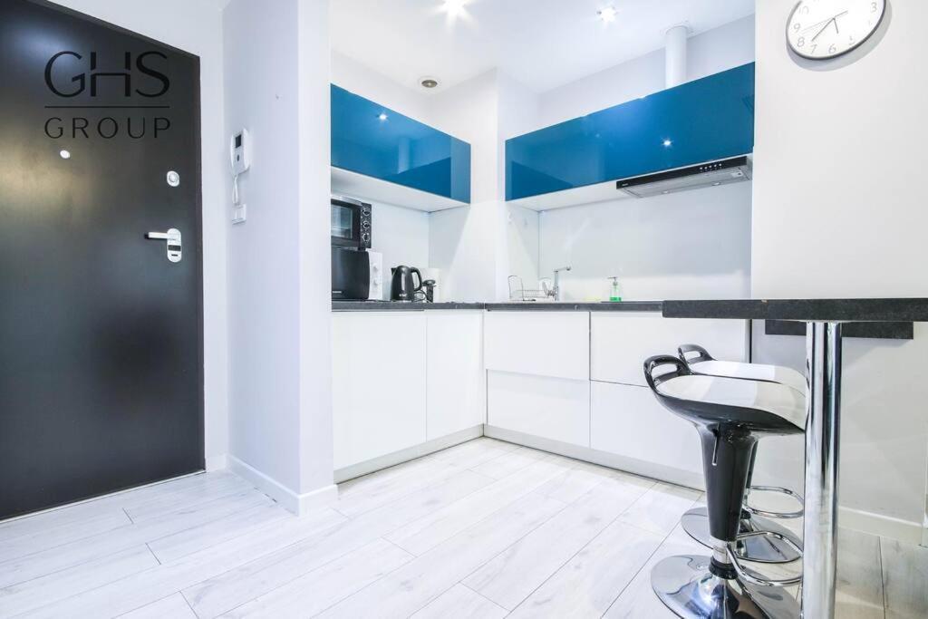Ekskluzywny Apartament W Poblizu Kazimierza Kraków Zewnętrze zdjęcie
